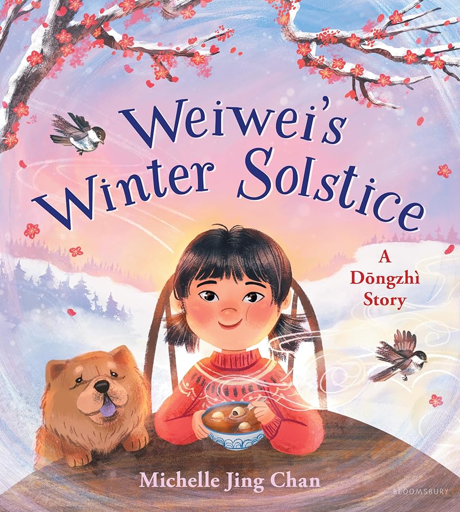 Weiwei's Winter Solstice: A Dongzhì Story cover image