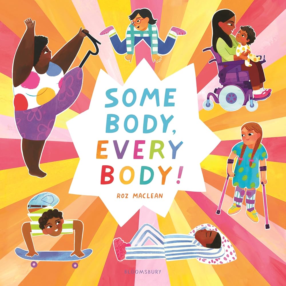 Some Body, Every Body! cover image