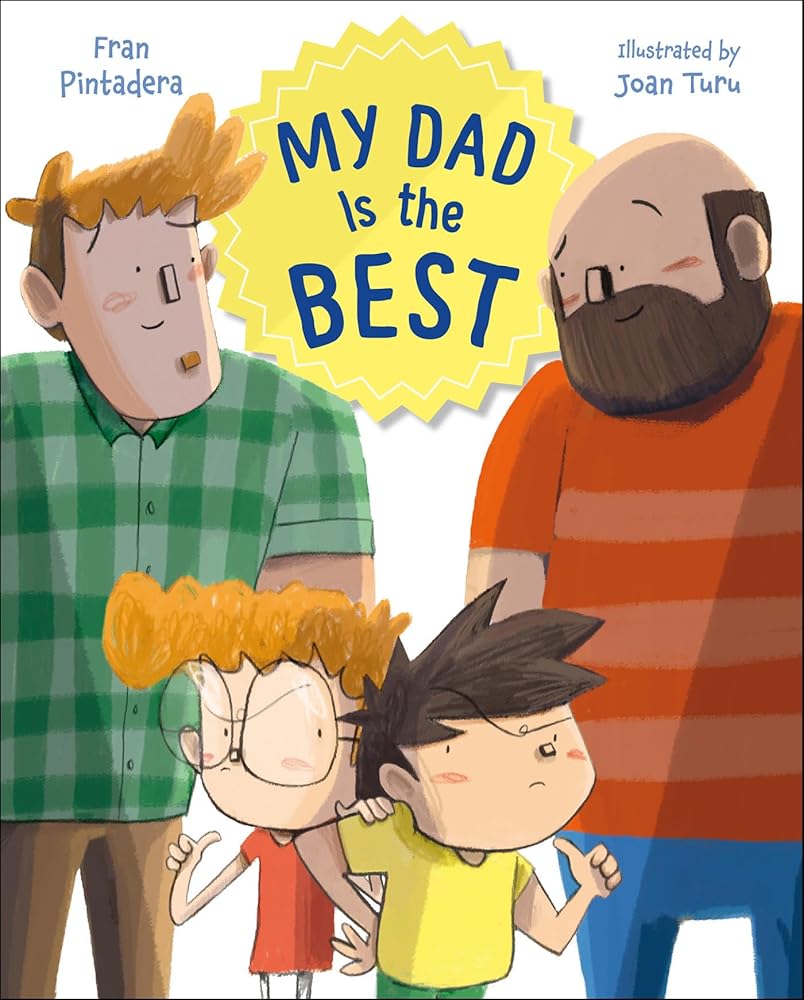 My Dad Is the Best cover image