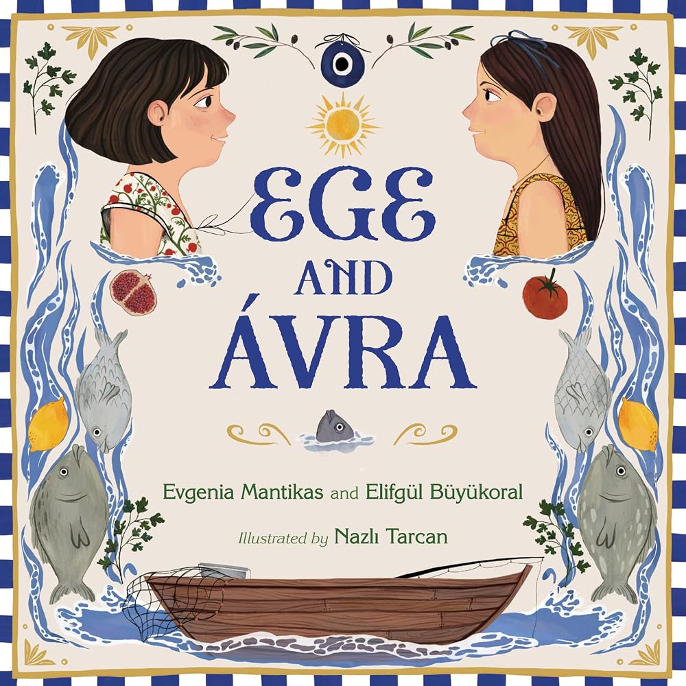 Ege and Ávra cover image