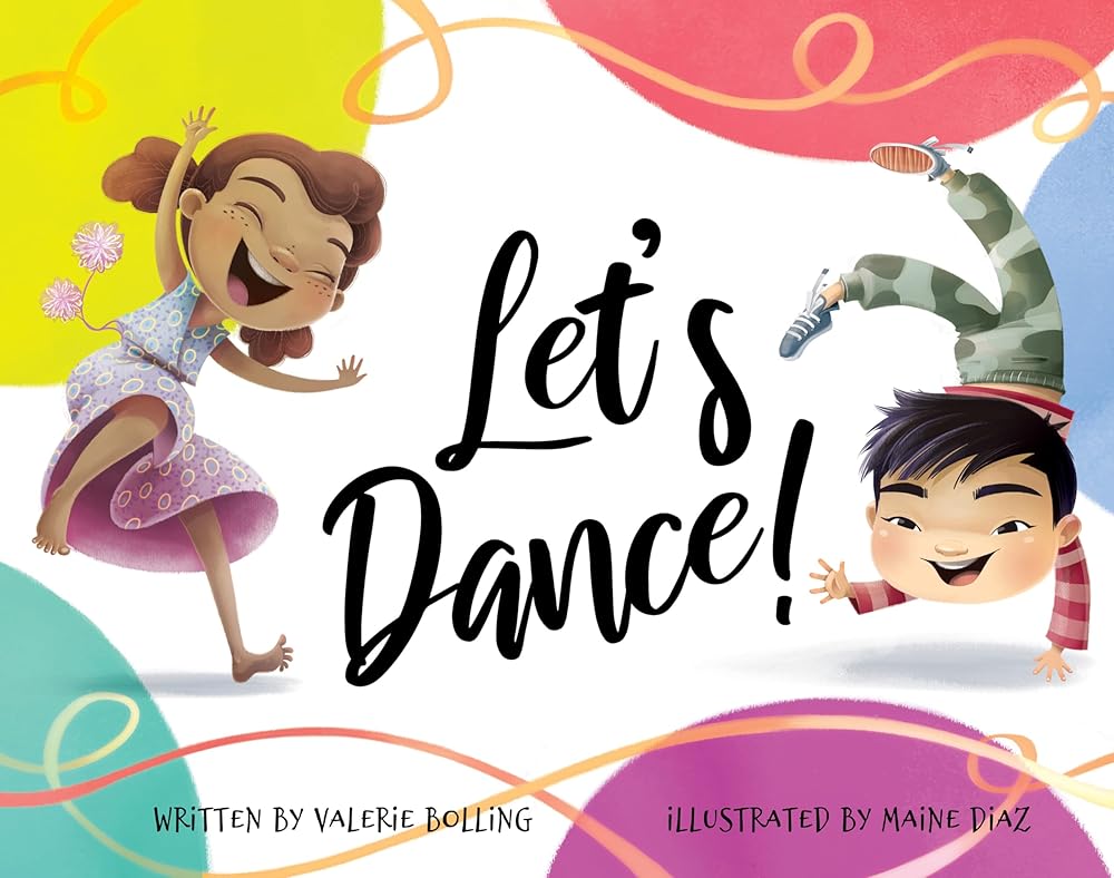 Let's Dance! cover image