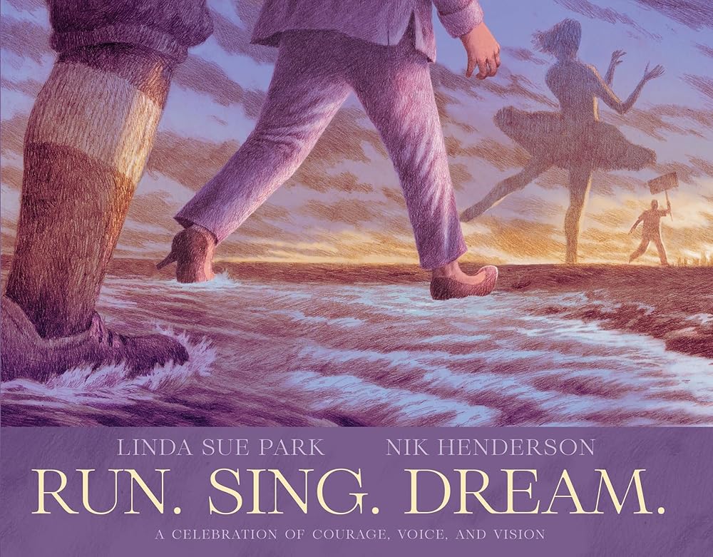 Run. Sing. Dream. cover image