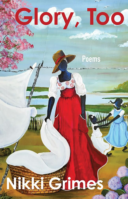Glory, Too: Poems cover image