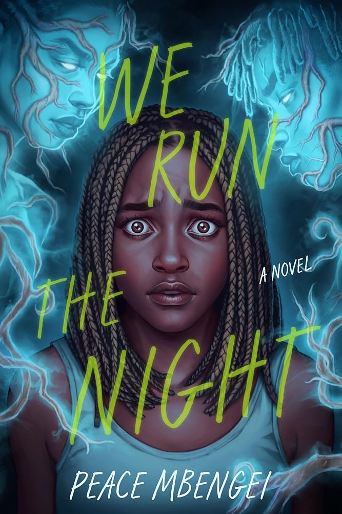 We Run the Night cover image