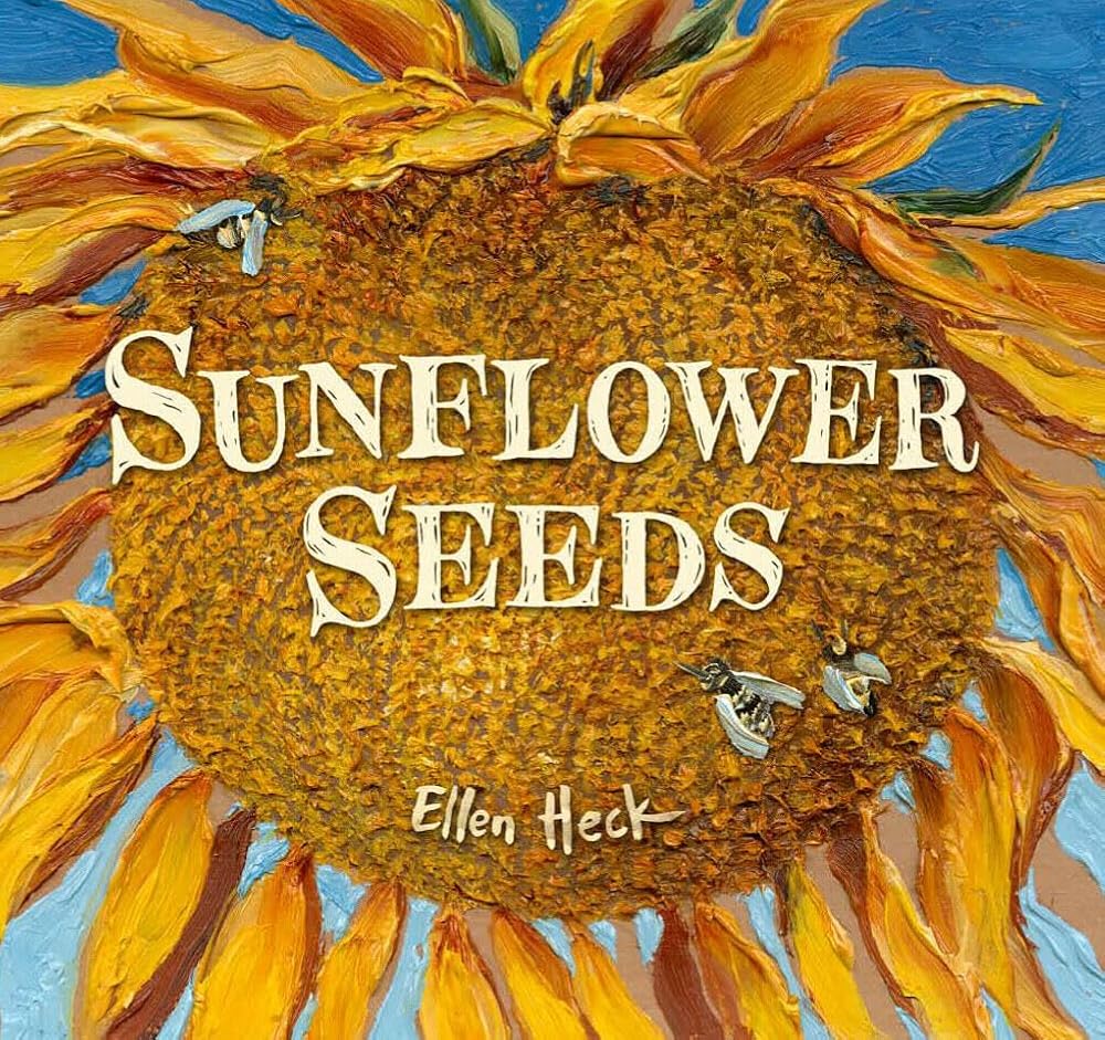 Sunflower Seeds cover image