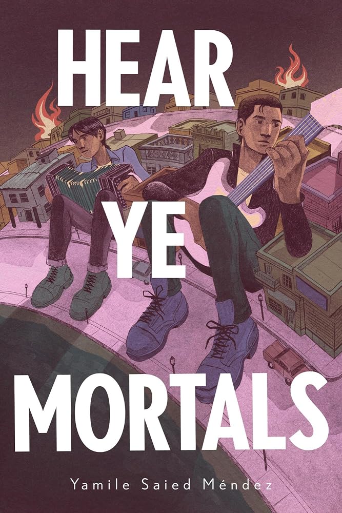 Hear Ye Mortals cover image