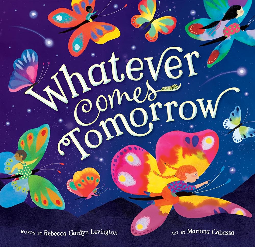 Whatever Comes Tomorrow cover image