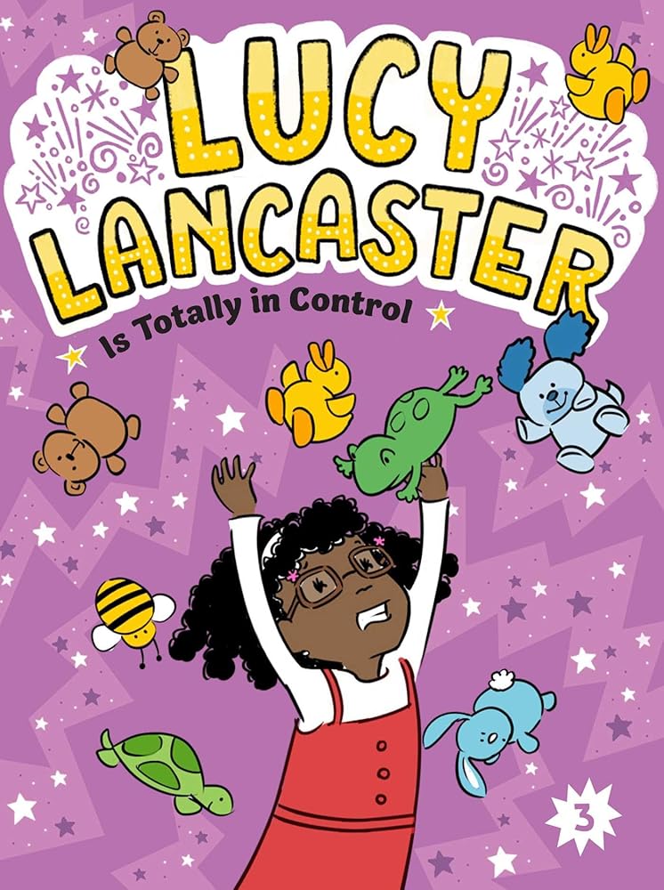 Lucy Lancaster Is Totally in Control (3) cover image