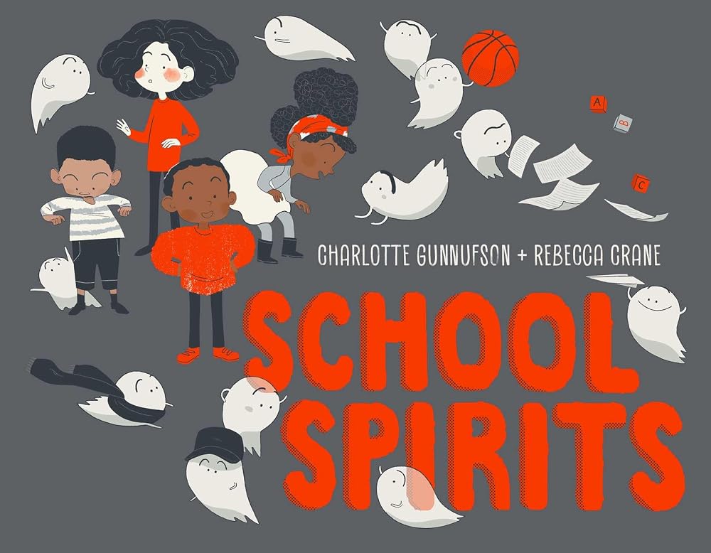 School Spirits cover image