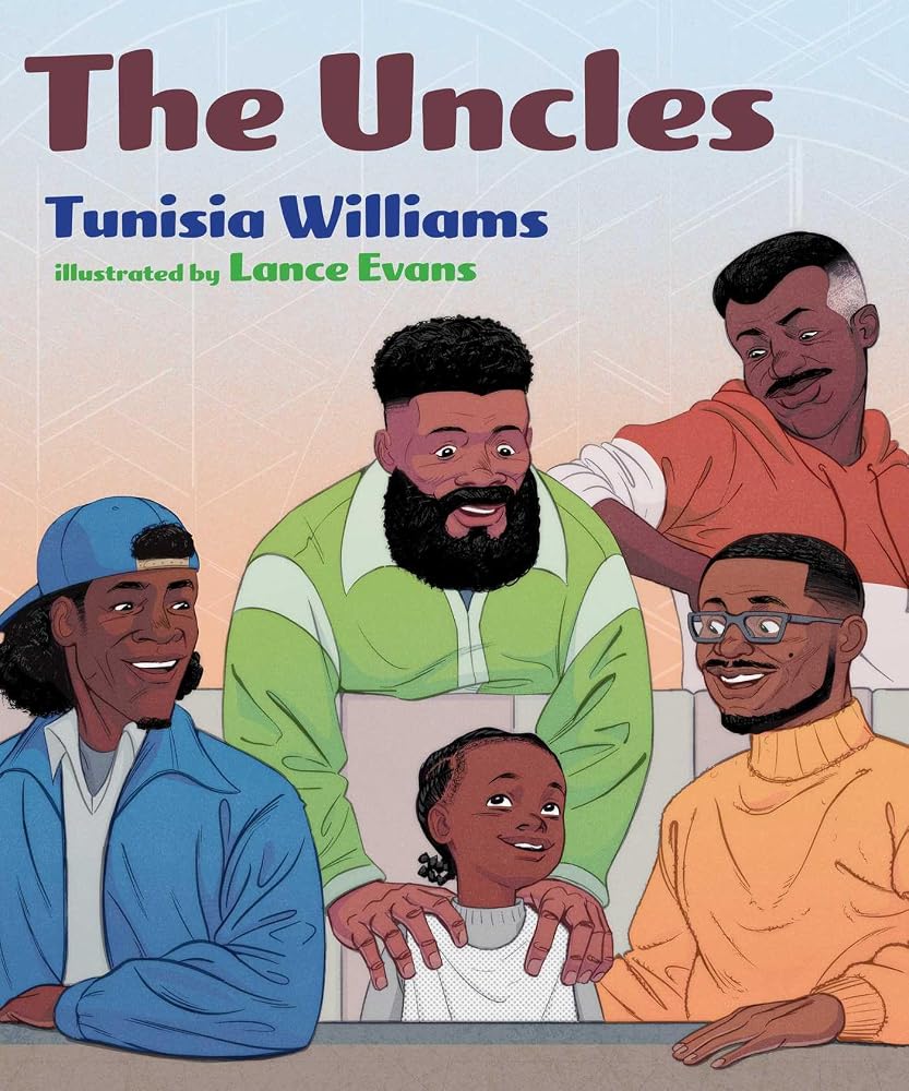 The Uncles cover image