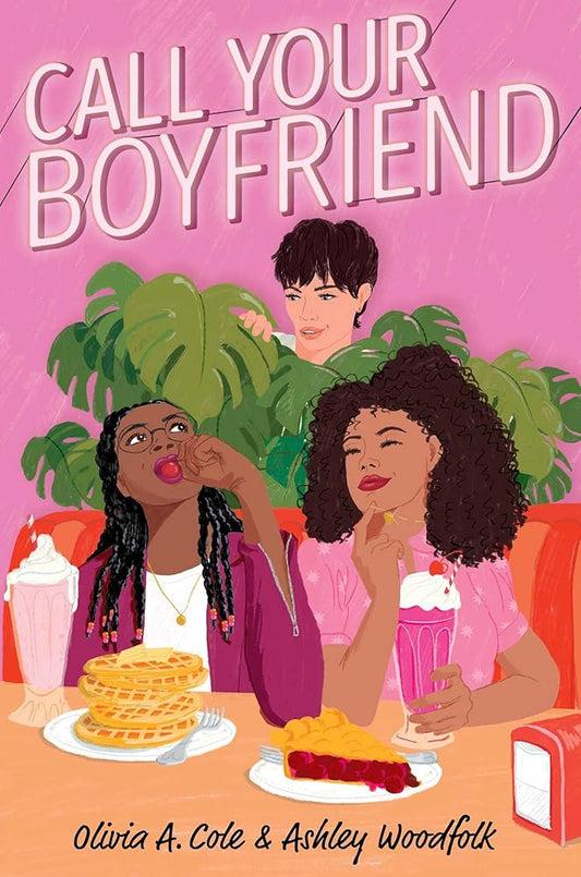 Call Your Boyfriend cover image