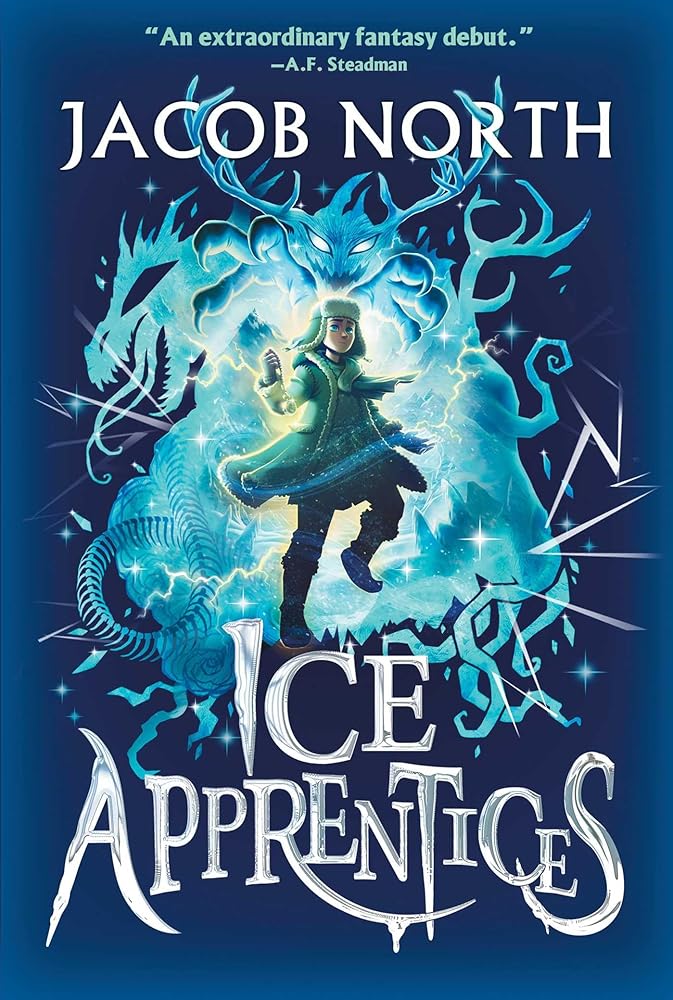 Ice Apprentices cover image