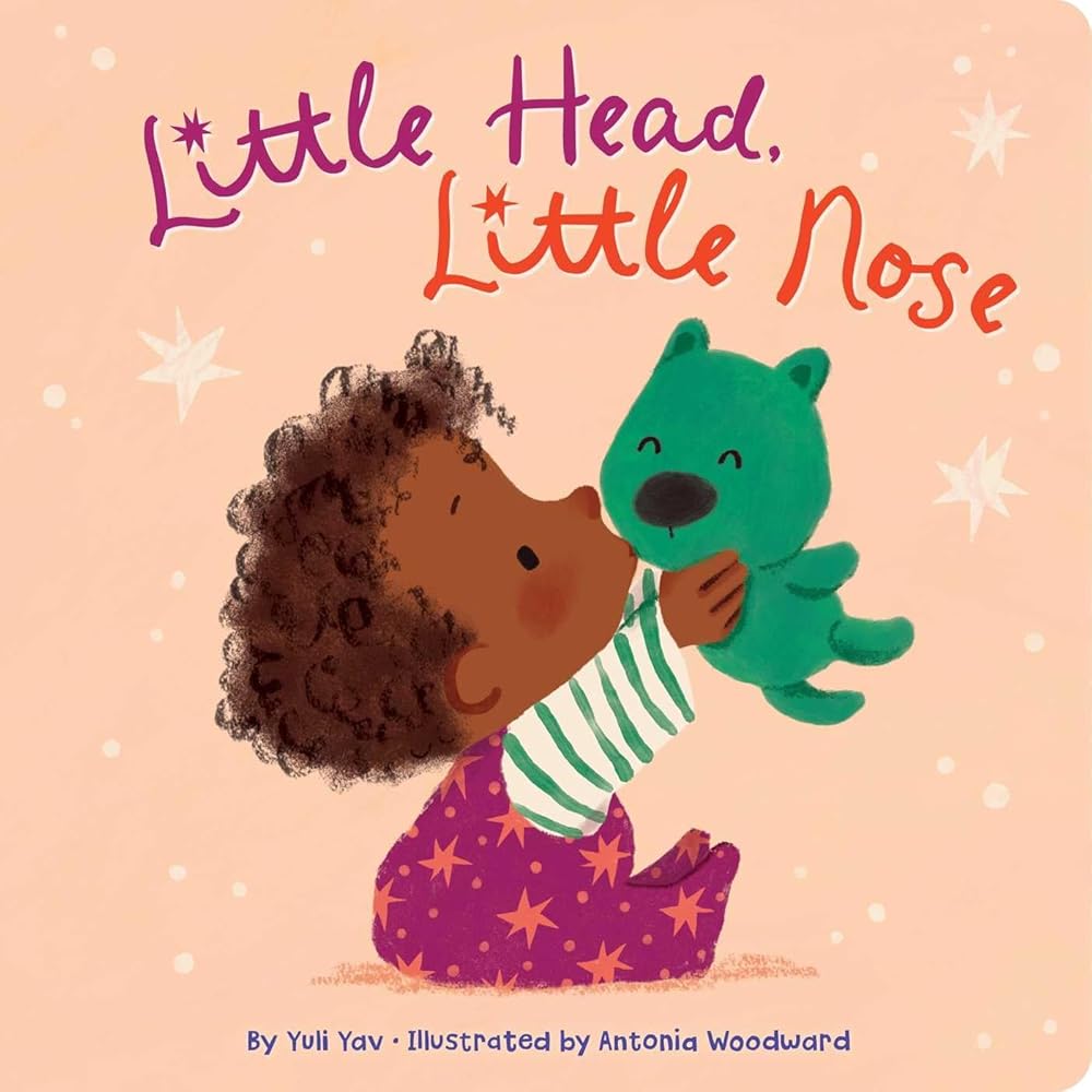 Little Head, Little Nose cover image