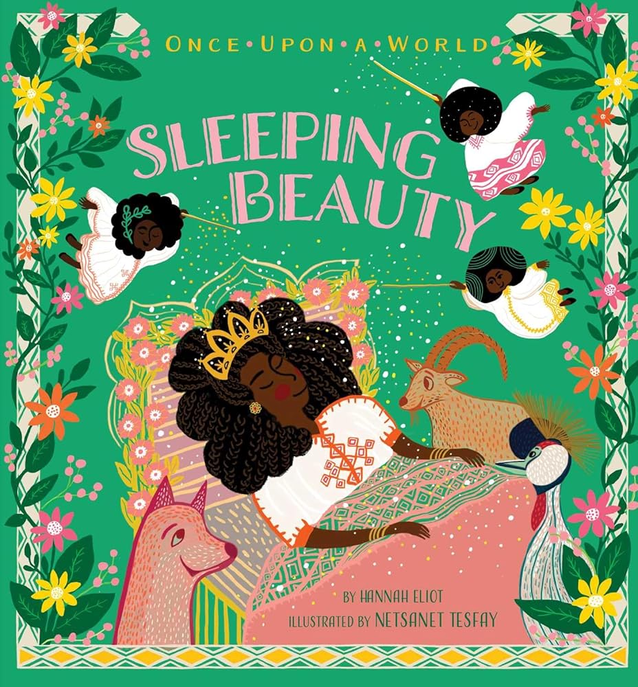 Sleeping Beauty (Once Upon a World) cover image