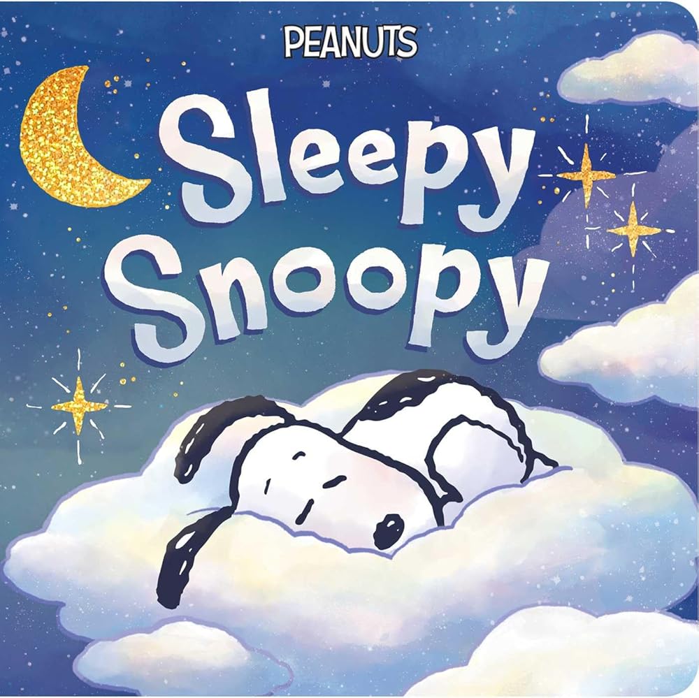 Sleepy Snoopy (Peanuts) cover image