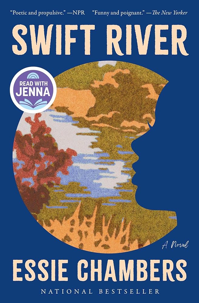 Swift River: A Novel cover image