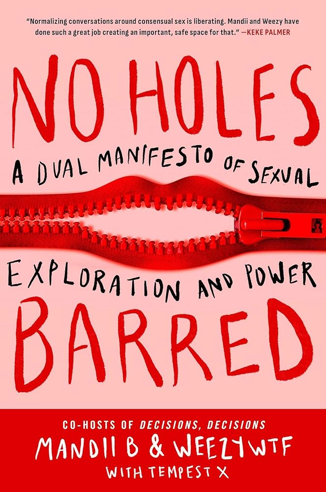 No Holes Barred: A Dual Manifesto of Sexual Exploration and Power cover image