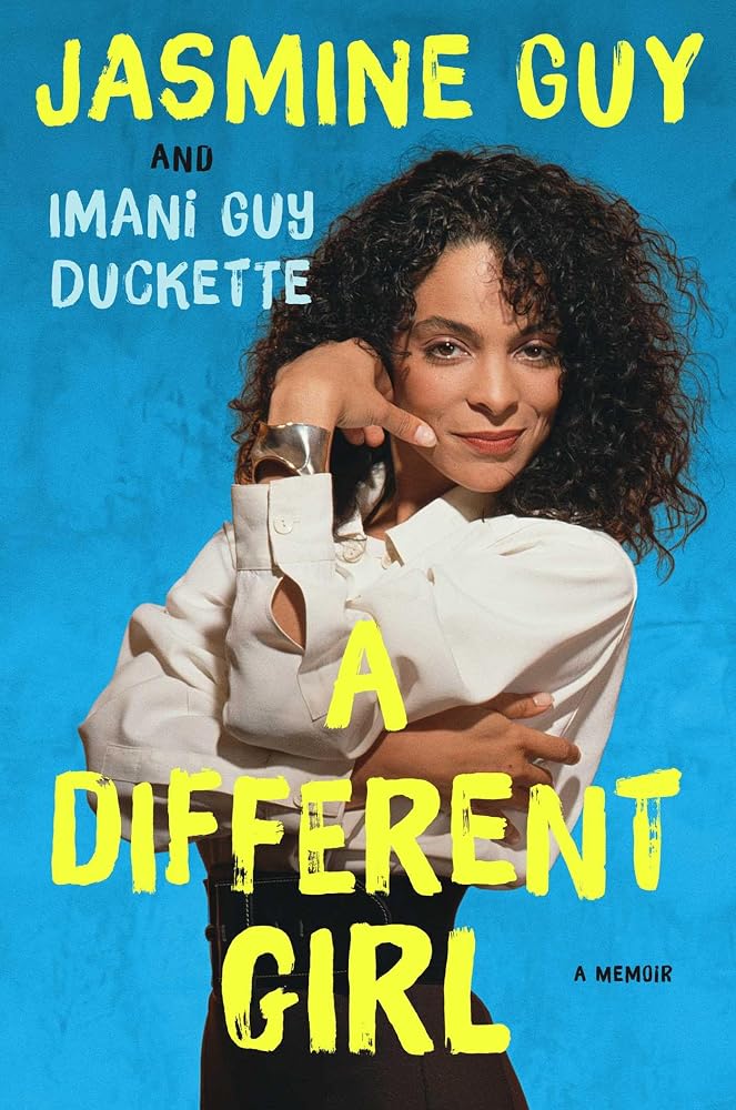 A Different Girl: A Memoir cover image