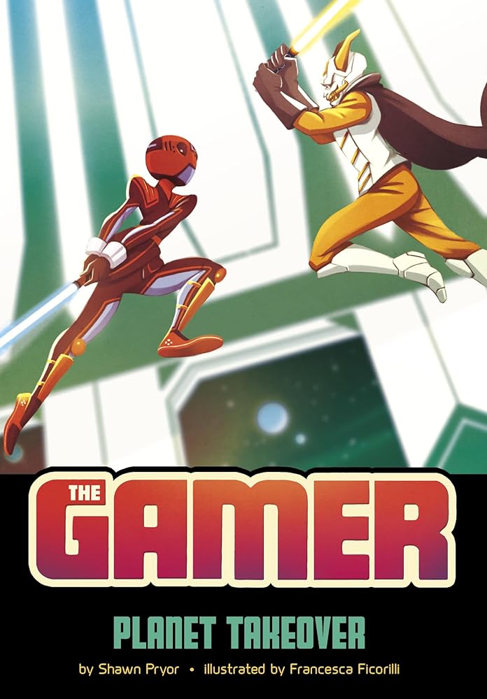 Planet Takeover (Gamer) cover image