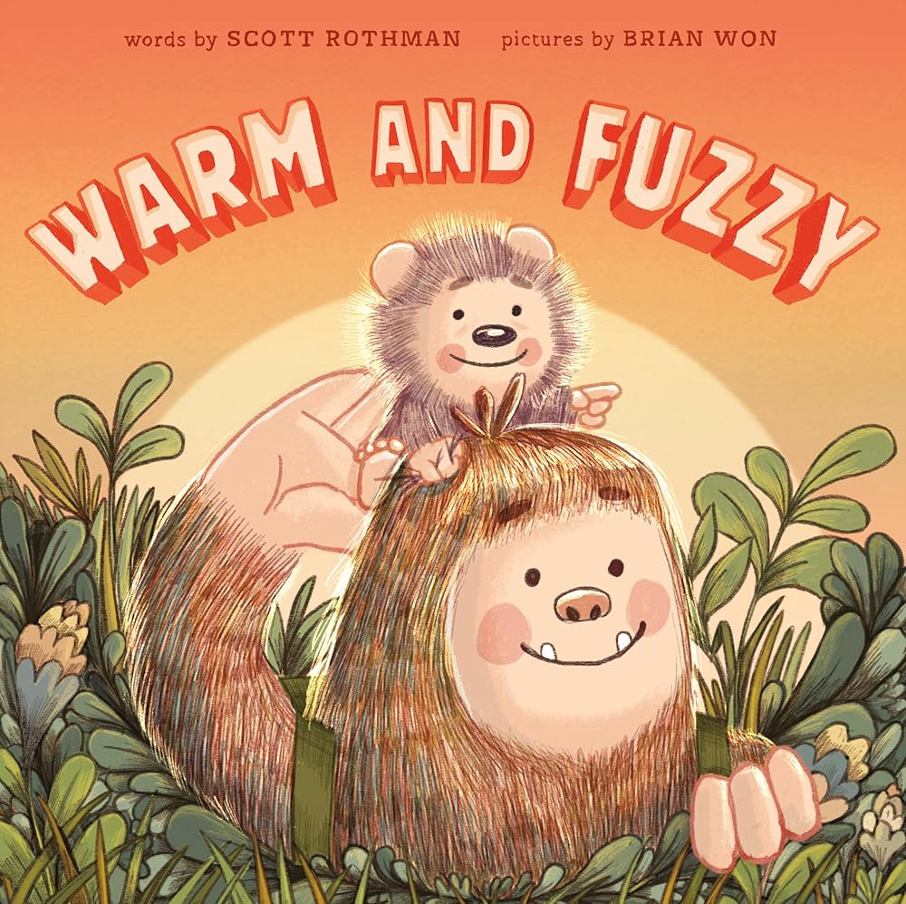 Warm and Fuzzy cover image