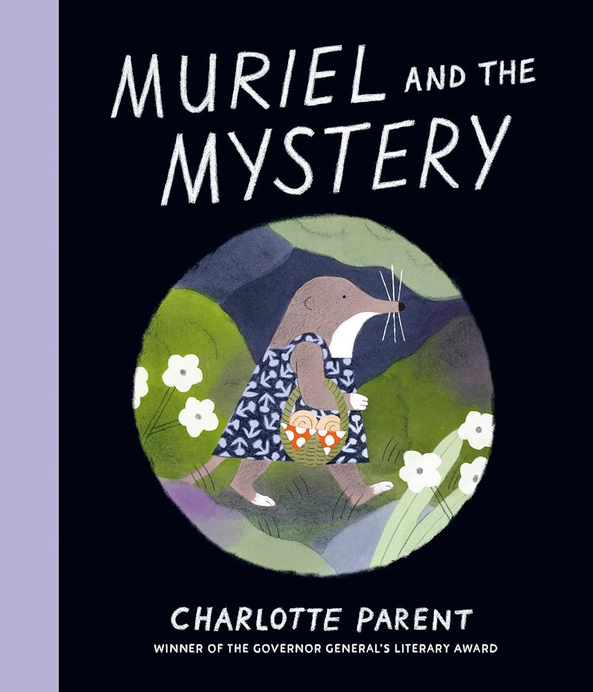 Muriel and the Mystery cover image