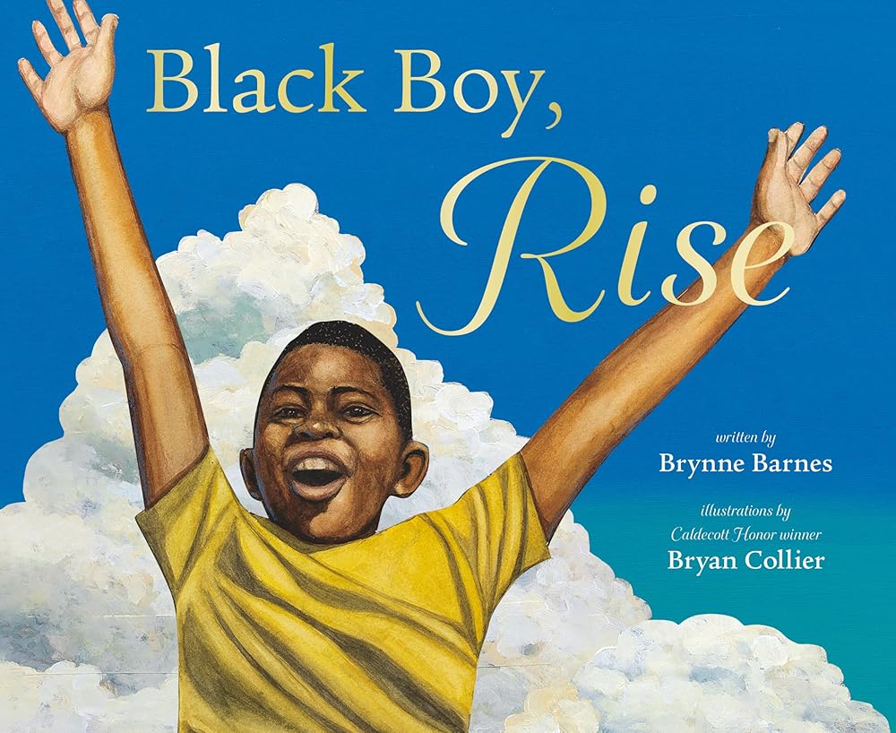 Black Boy, Rise cover image