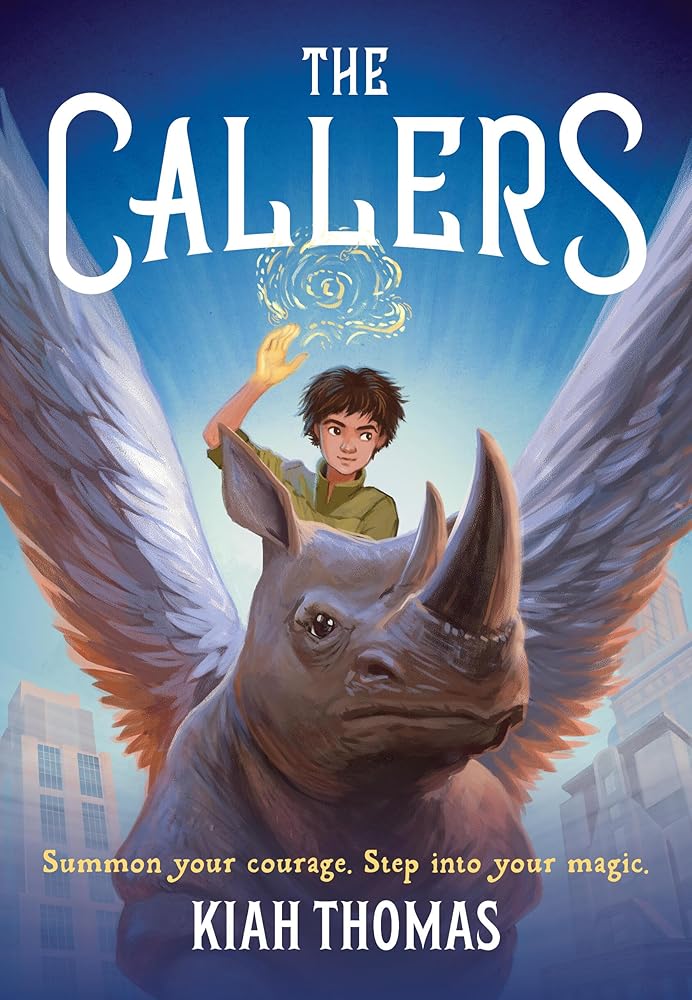 The Callers: Book 1 cover image