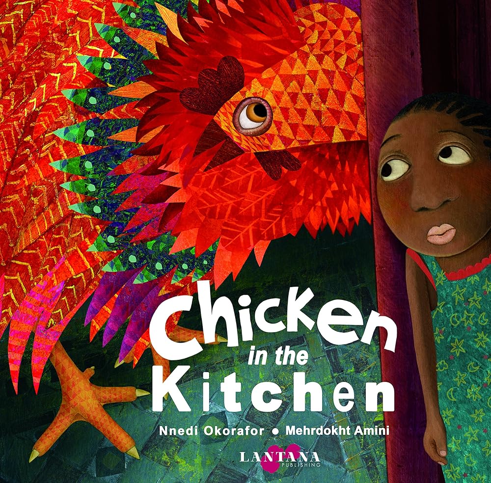 Chicken in the Kitchen cover image