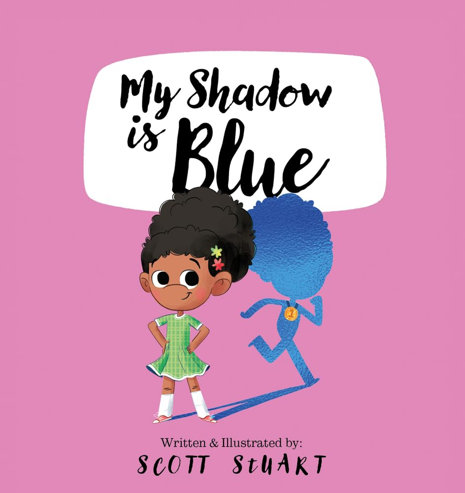 My Shadow is Blue cover image