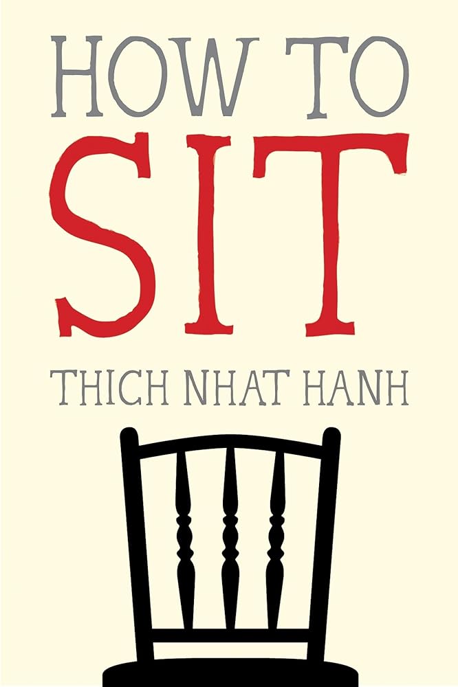 How to Sit (Mindfulness Essentials) cover image