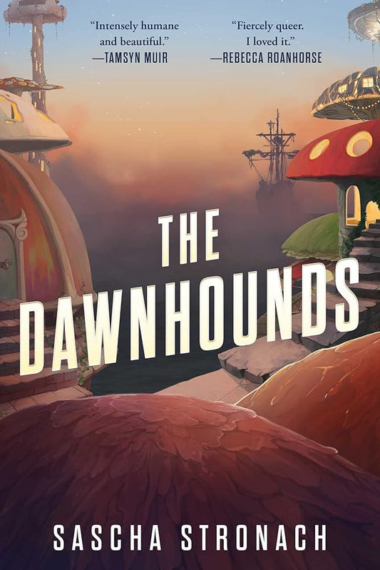 The Dawnhounds (1) (The Endsong) cover image