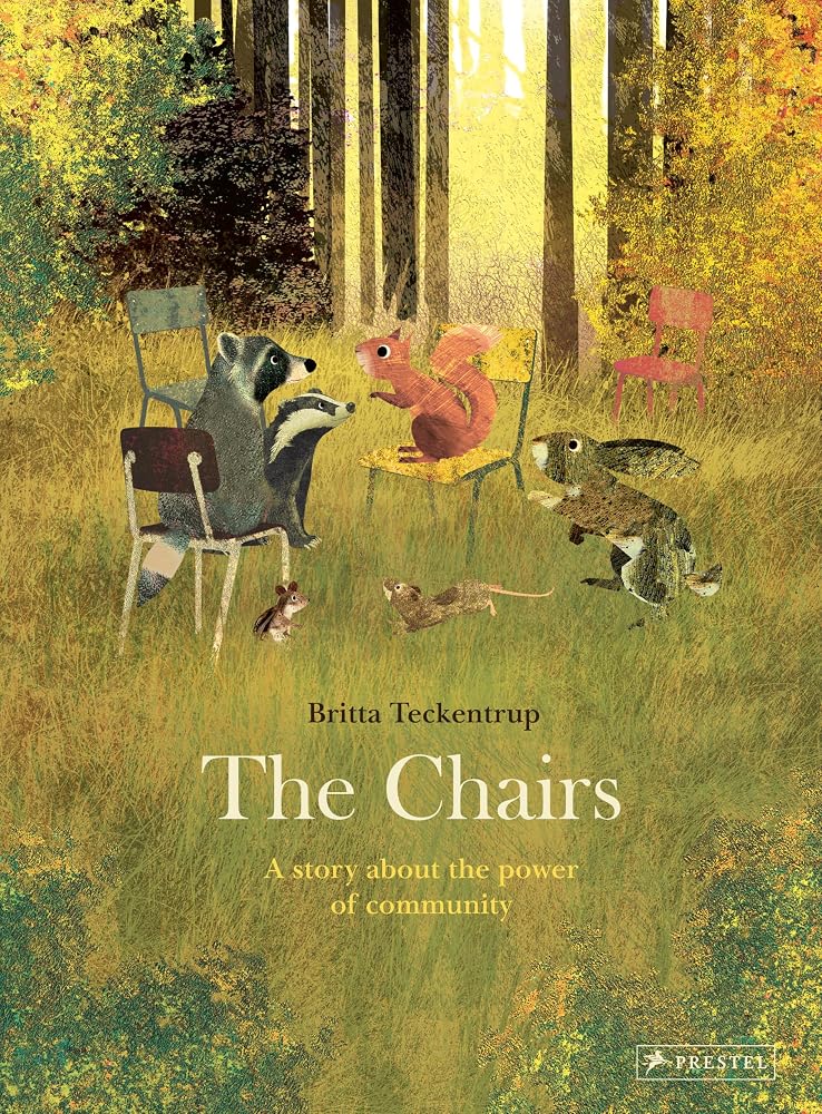 The Chairs: A story about the power of community cover image