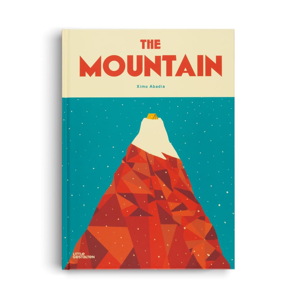 The Mountain cover image