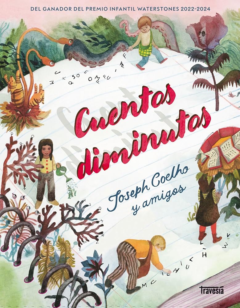 Cuentos diminutos: Para Inspirar E Inquietar / To Inspire and Unsettle cover image
