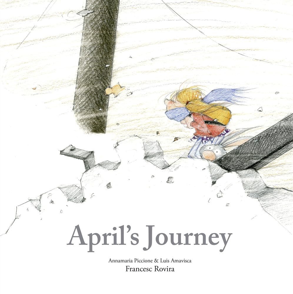 April's Journey (NUBEOCHO) cover image