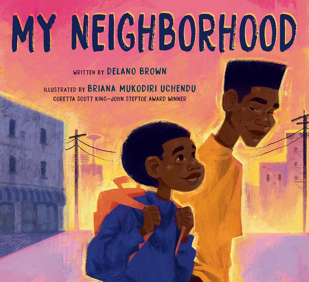 My Neighborhood cover image