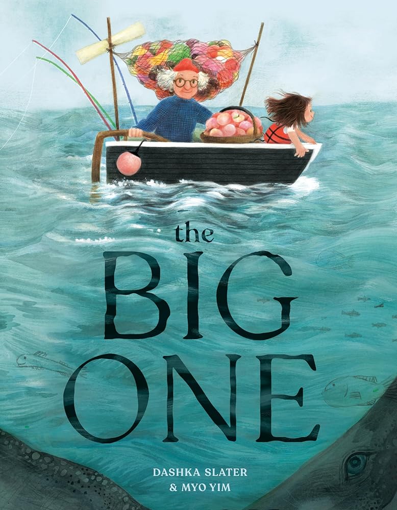 The Big One cover image