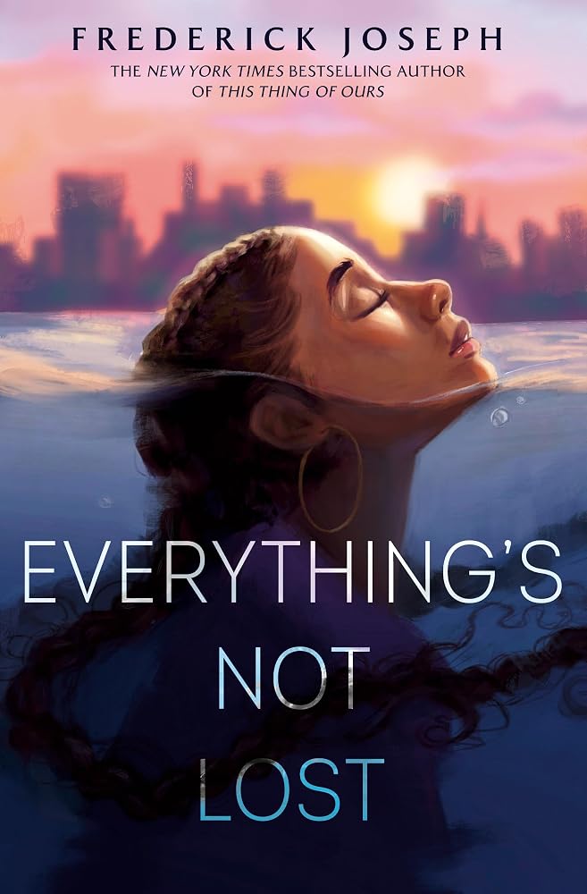 Everything's Not Lost cover image