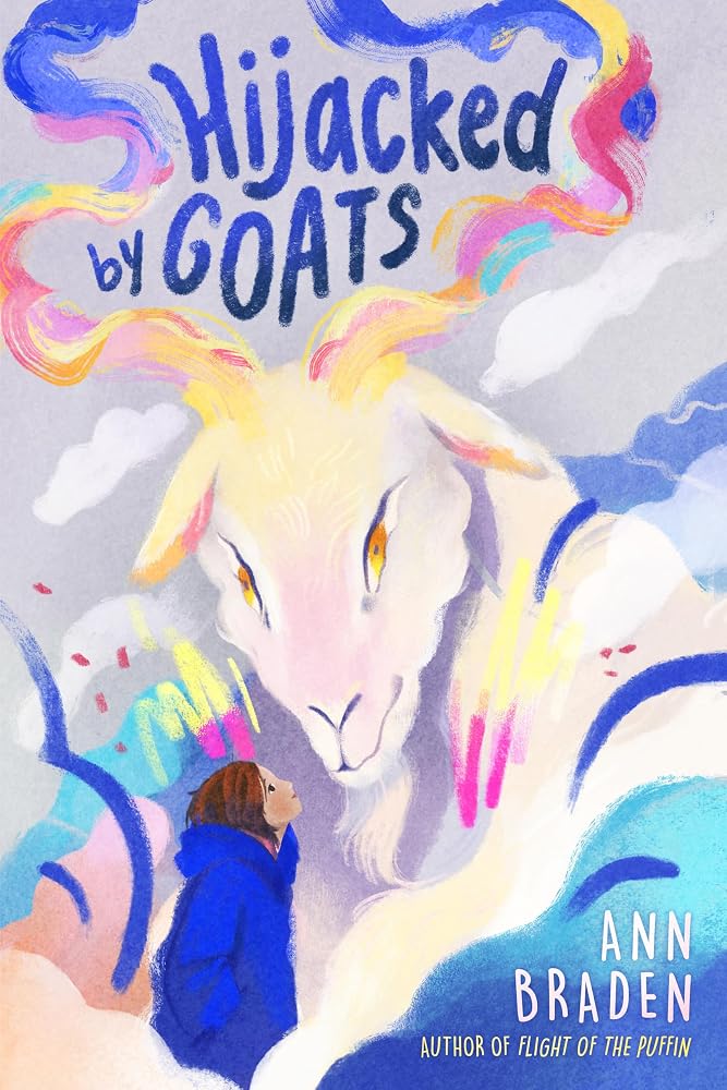 Hijacked by Goats cover image