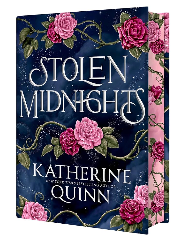 Stolen Midnights cover image