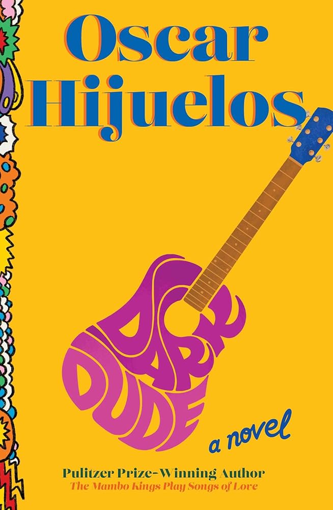 Dark Dude cover image