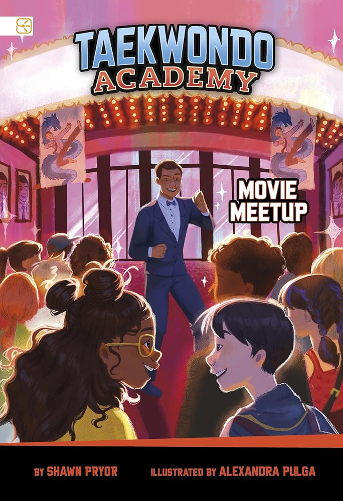 Movie Meetup (Taekwondo Academy) cover image