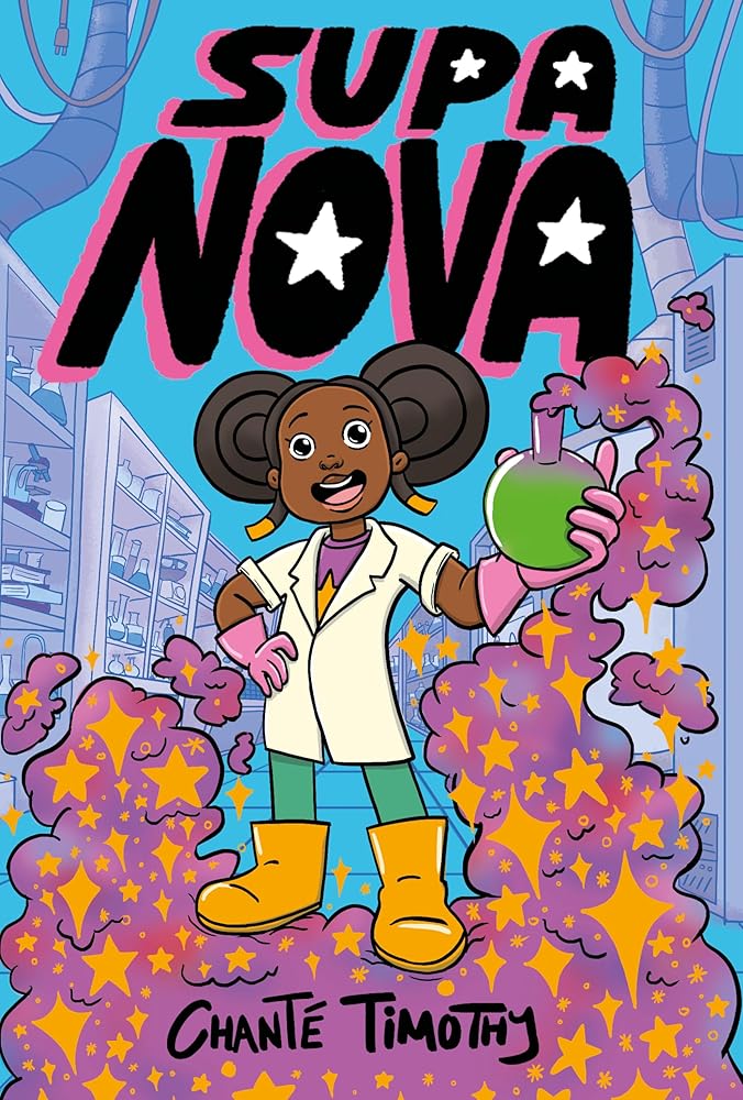 Supa Nova (Supa Nova, 1) cover image