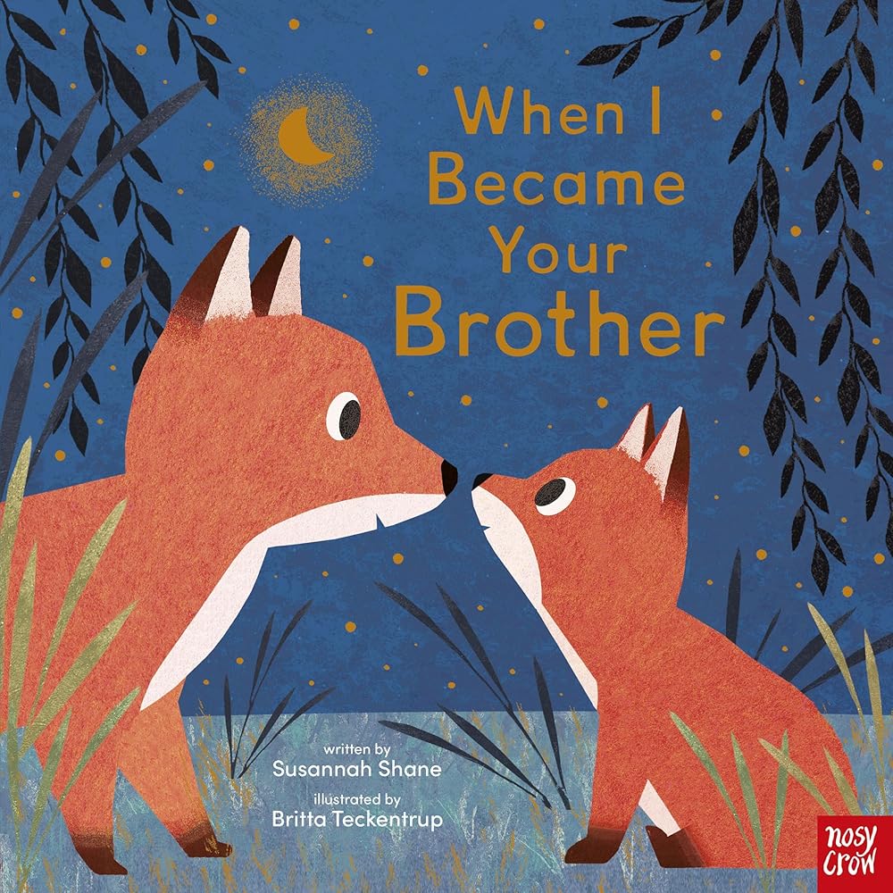 When I Became Your Brother (Volume 5) cover image