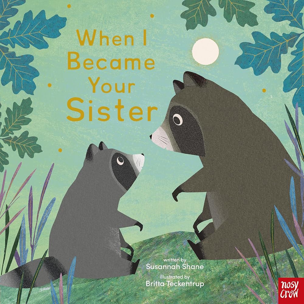 When I Became Your Sister (Volume 6) cover image