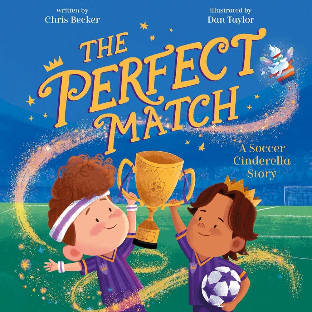 The Perfect Match cover image