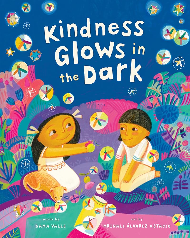 Kindness Glows in the Dark cover image