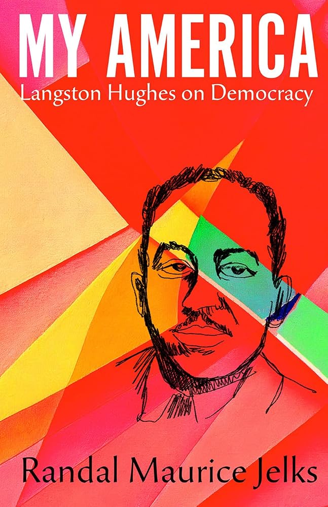 My America: Langston Hughes on Democracy cover image