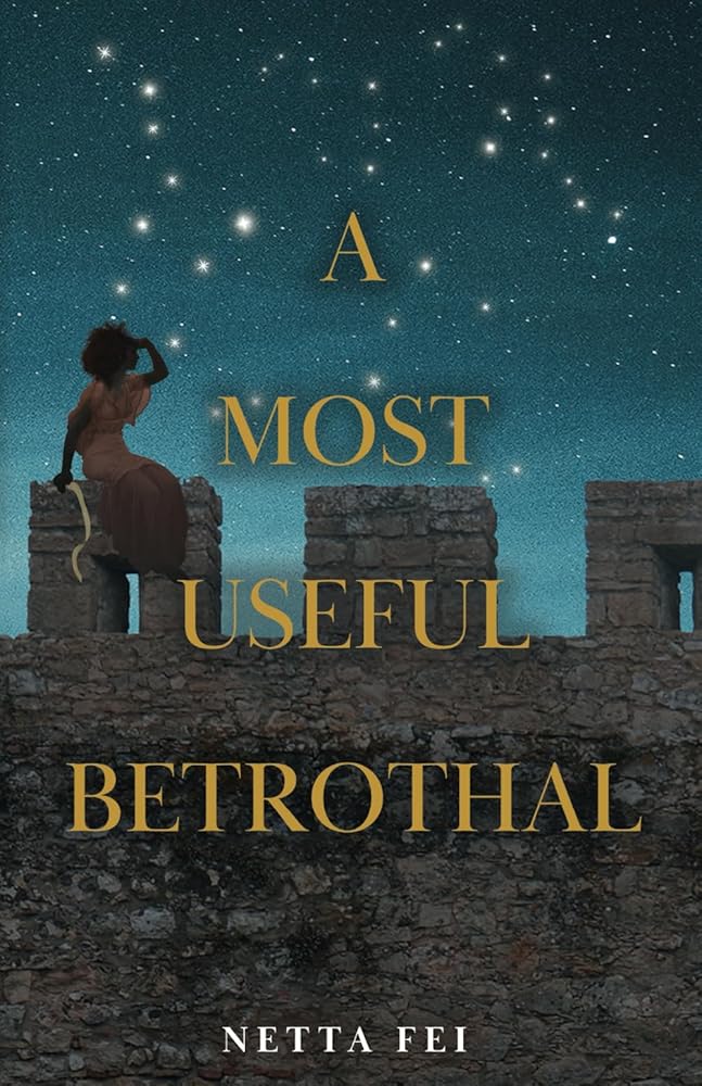 A Most Useful Betrothal cover image