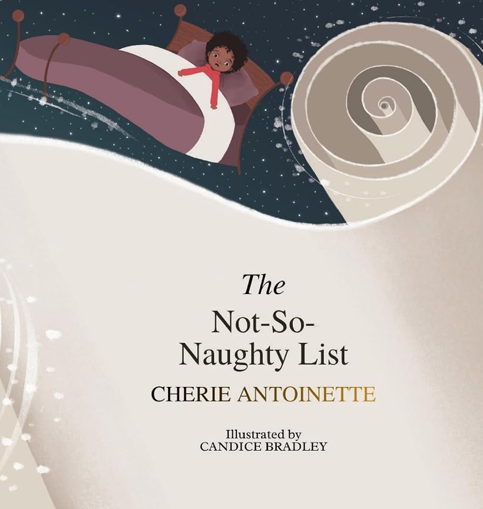 The Not -So- Naughty List cover image
